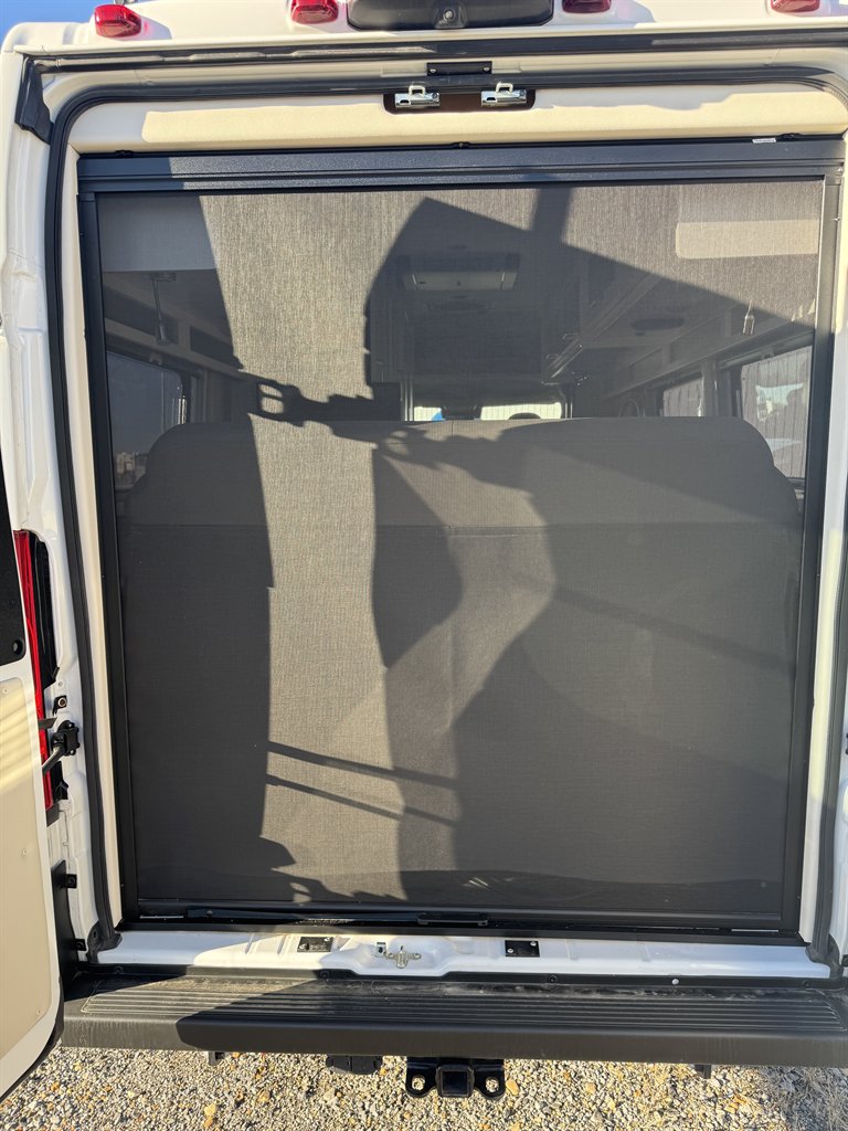 2024 Ram ProMaster 3500 - $114,900