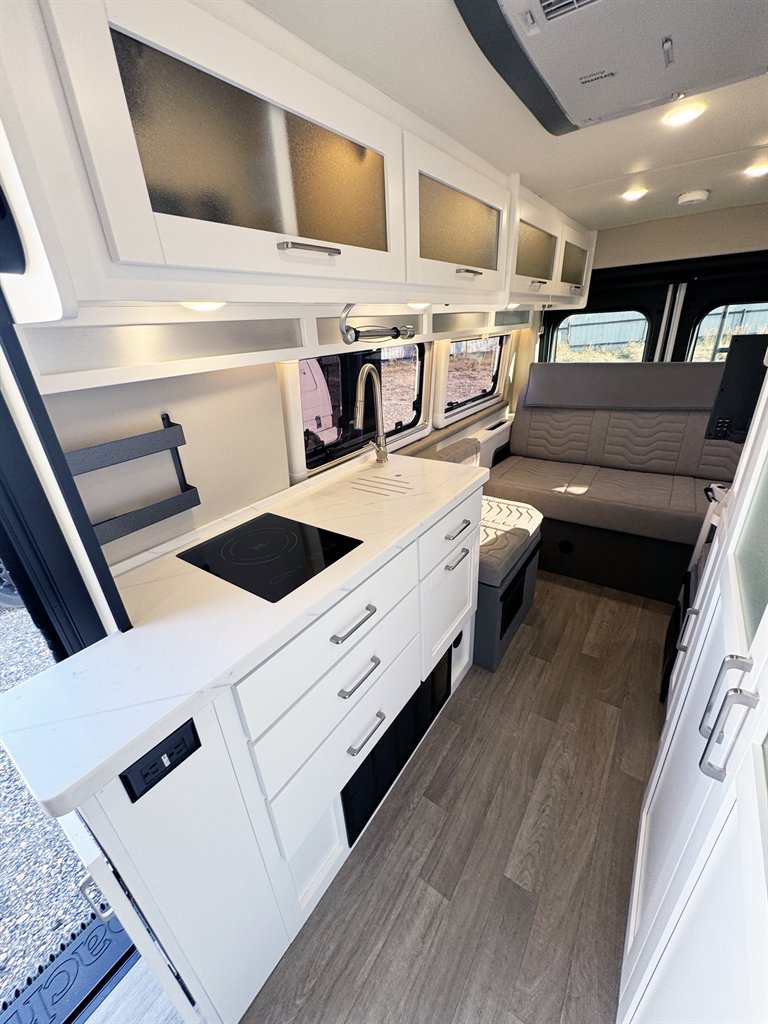 2024 Ram ProMaster 3500 - $114,900