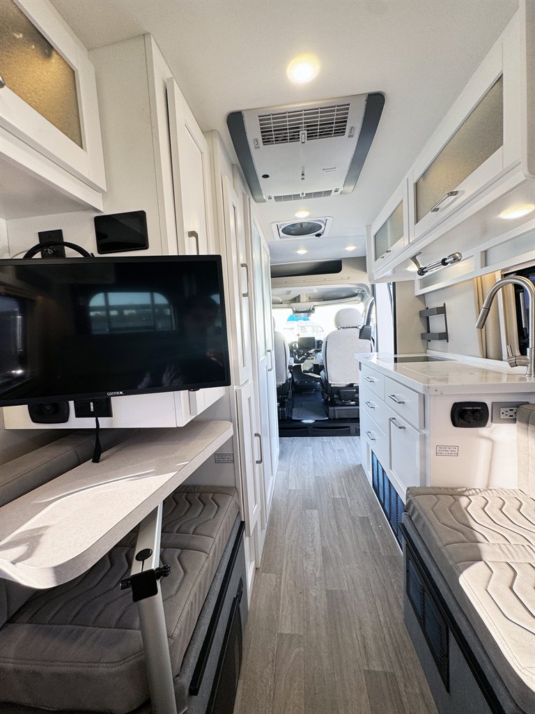 2024 Ram ProMaster 3500 - $114,900