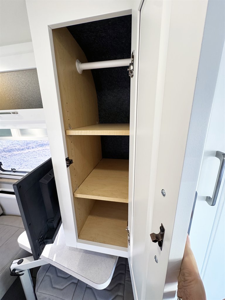 2024 Ram ProMaster 3500 - $114,900