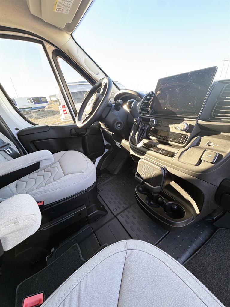 2024 Ram ProMaster 3500 - $114,900