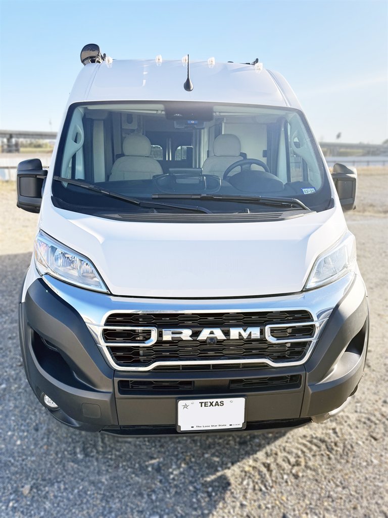 2024 Ram ProMaster 3500 - $114,900