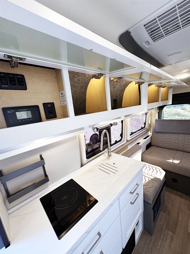 2024 Ram ProMaster 3500 - $114,900