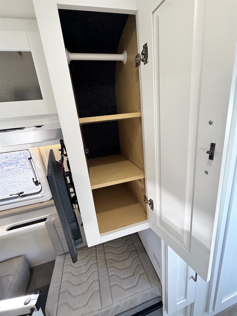 2024 Ram ProMaster 3500 - $114,900