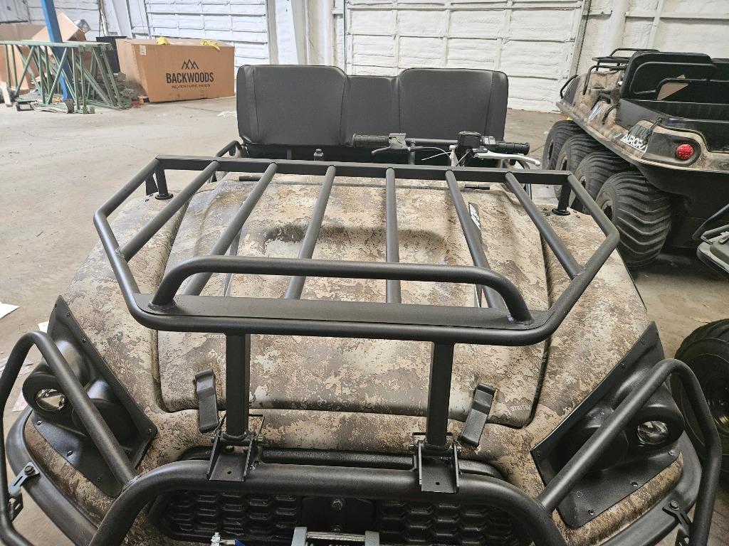 2023 Armorteck Frontier 700 8x8 - $21,185