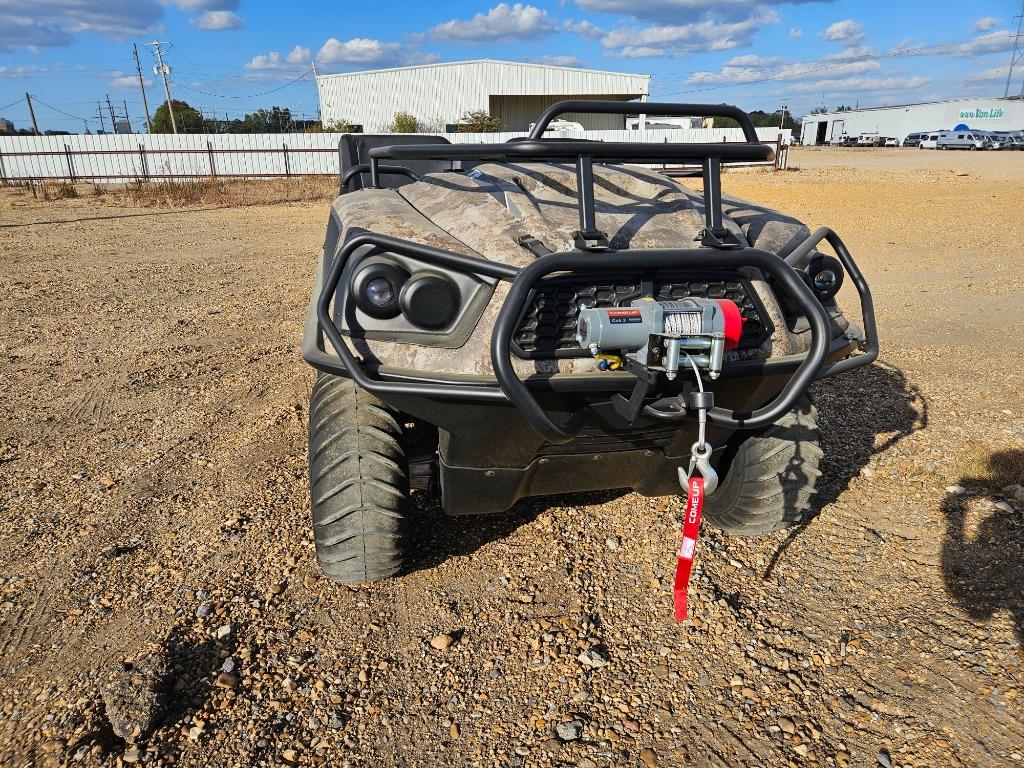 2023 Armorteck Frontier 700 8x8 - $21,185