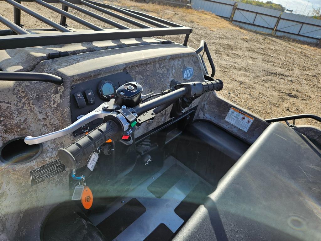 2023 Armorteck Frontier 700 8x8 - $21,185