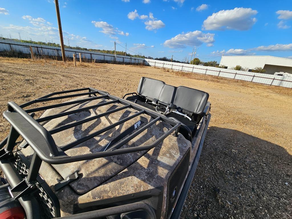 2023 Armorteck Frontier 700 8x8 - $21,185
