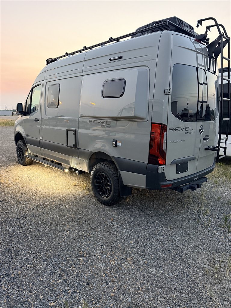 2026 Mercedes-Benz Sprinter - $149,408