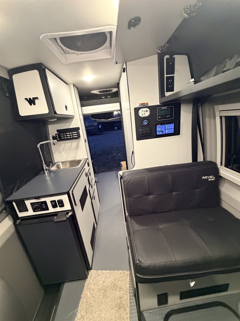 2026 Mercedes-Benz Sprinter - $149,408