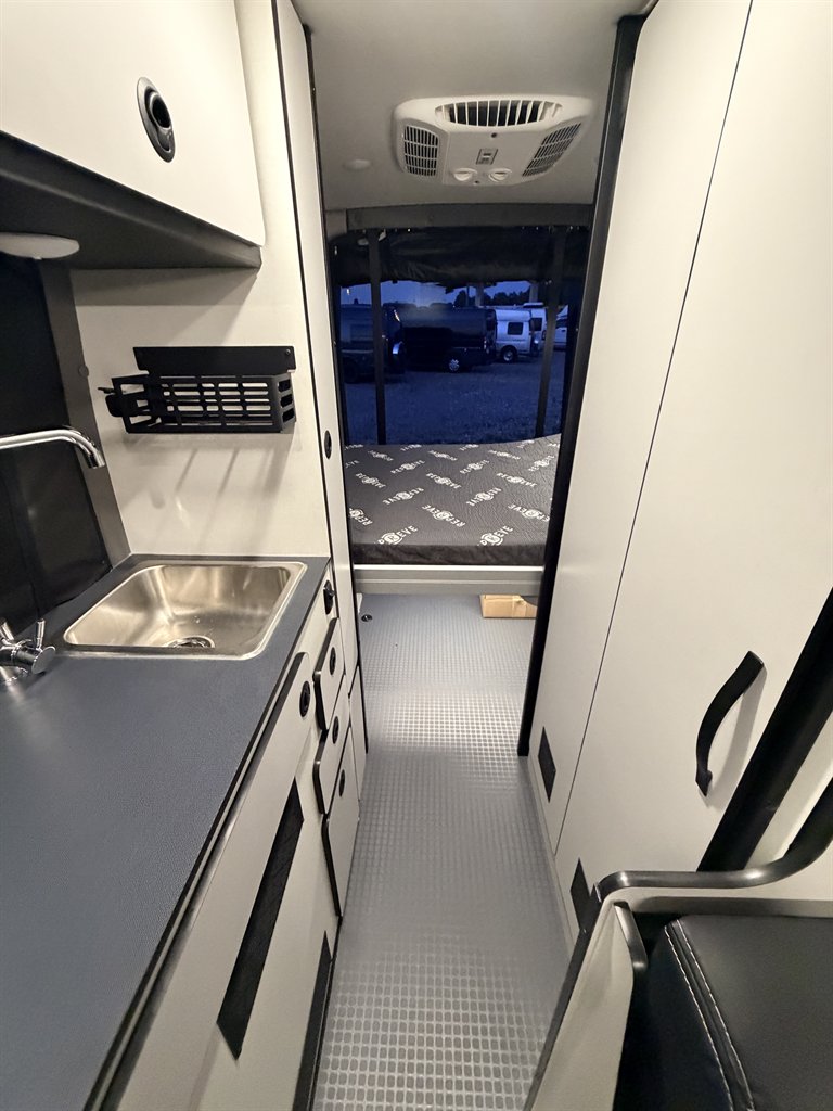 2026 Mercedes-Benz Sprinter - $149,408