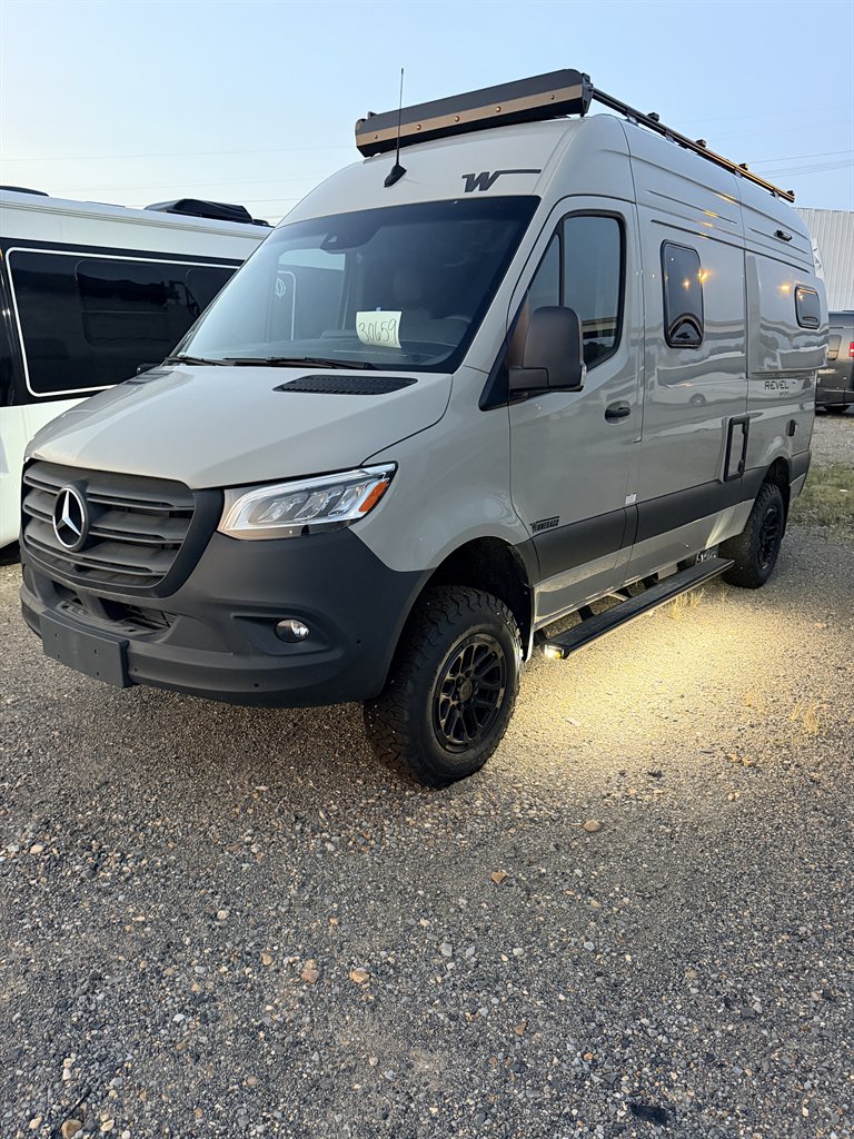 2026 Mercedes-Benz Sprinter - $149,408