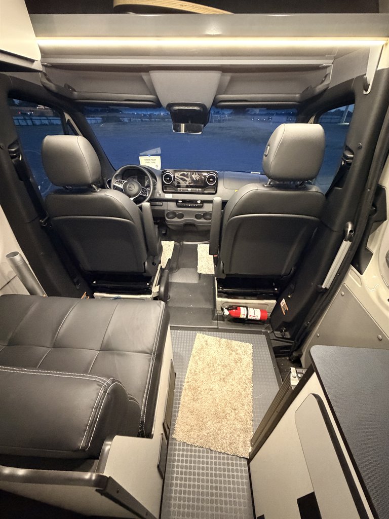 2026 Mercedes-Benz Sprinter - $149,408