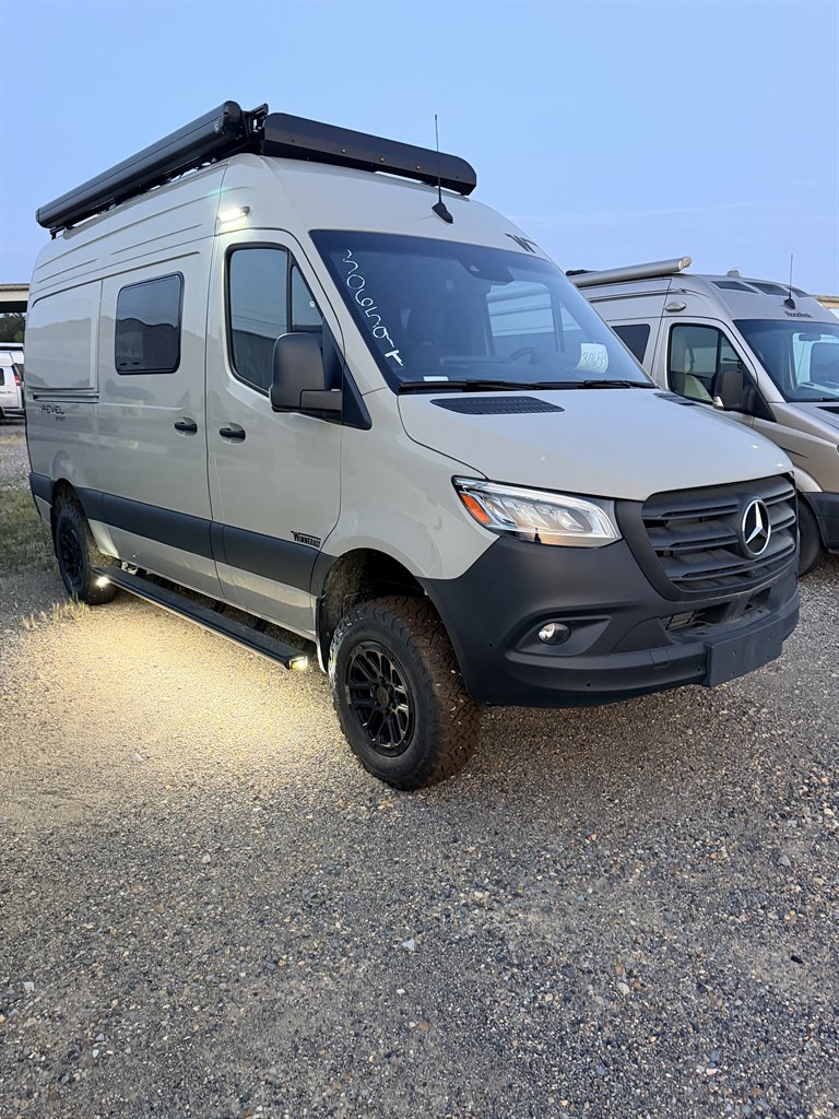 2026 Mercedes-Benz Sprinter - $149,408