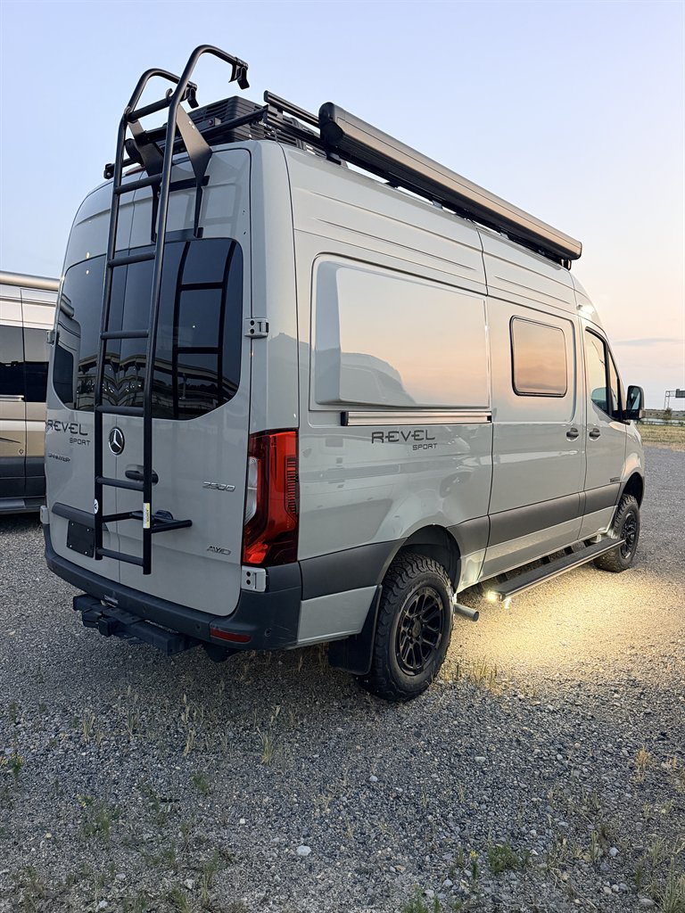 2026 Mercedes-Benz Sprinter - $149,408