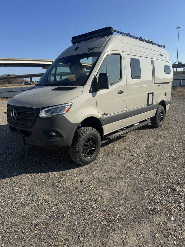 2026 Mercedes-Benz Sprinter - $149,408
