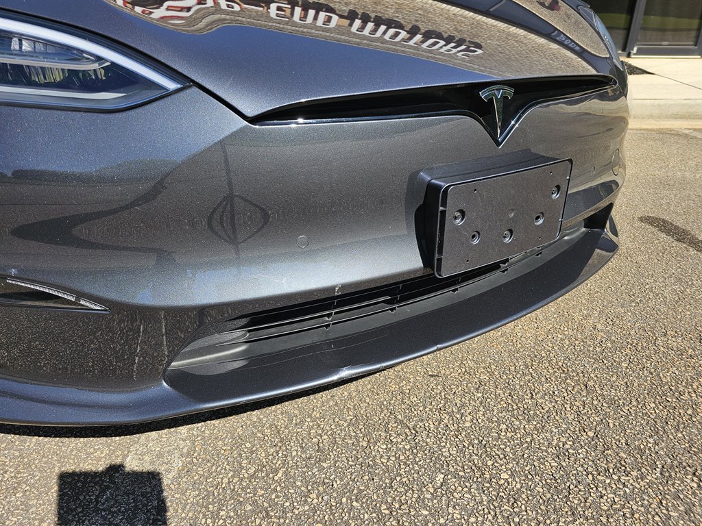 2021 Tesla Model S Plaid photo