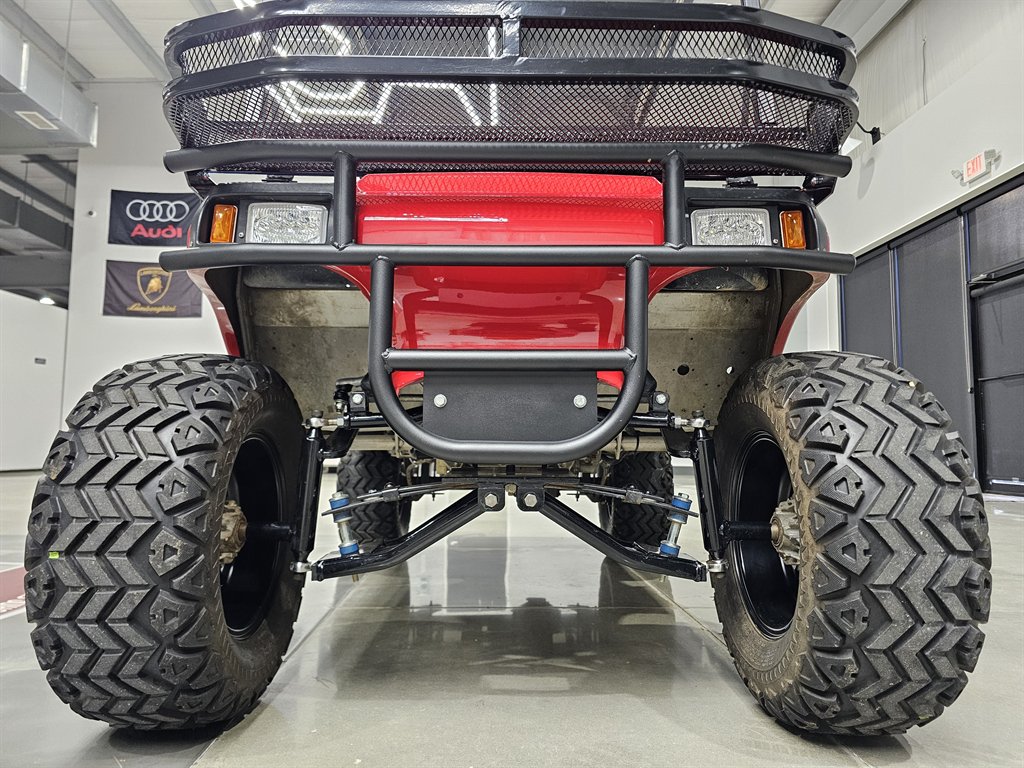 2010 Club Car DS - $4,950