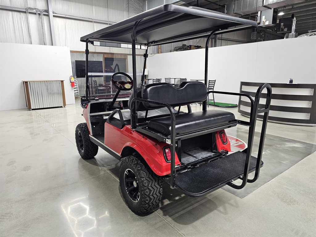 2010 Club Car DS - $4,950