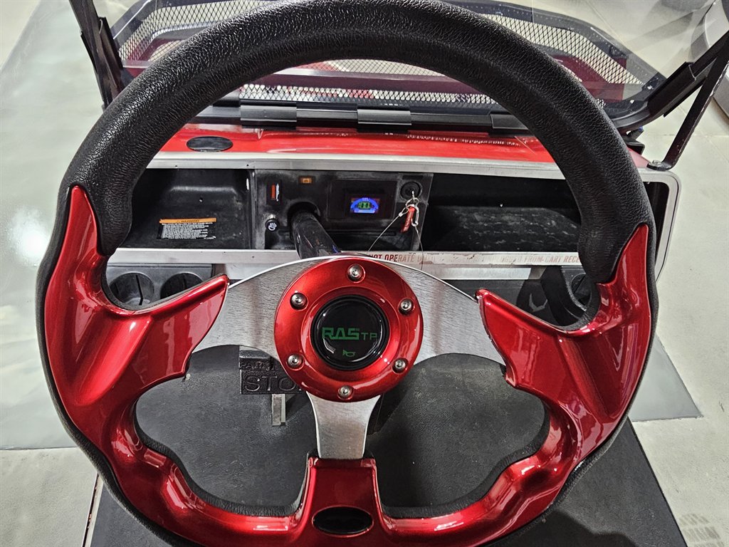 2010 Club Car DS - $4,950