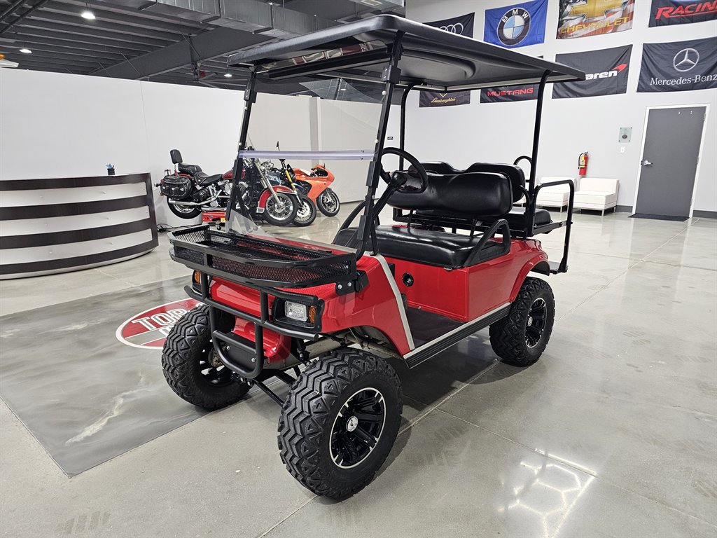 2010 Club Car DS - $4,950