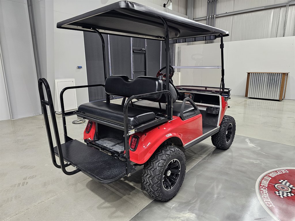 2010 Club Car DS - $4,950