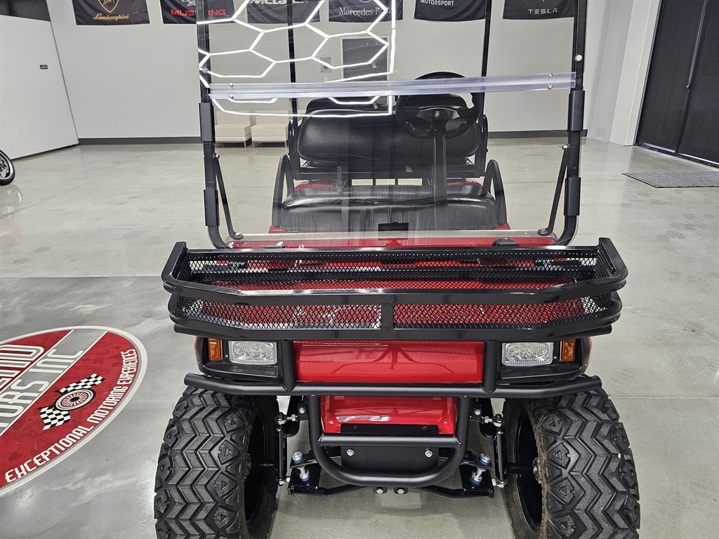 2010 Club Car DS - $4,950