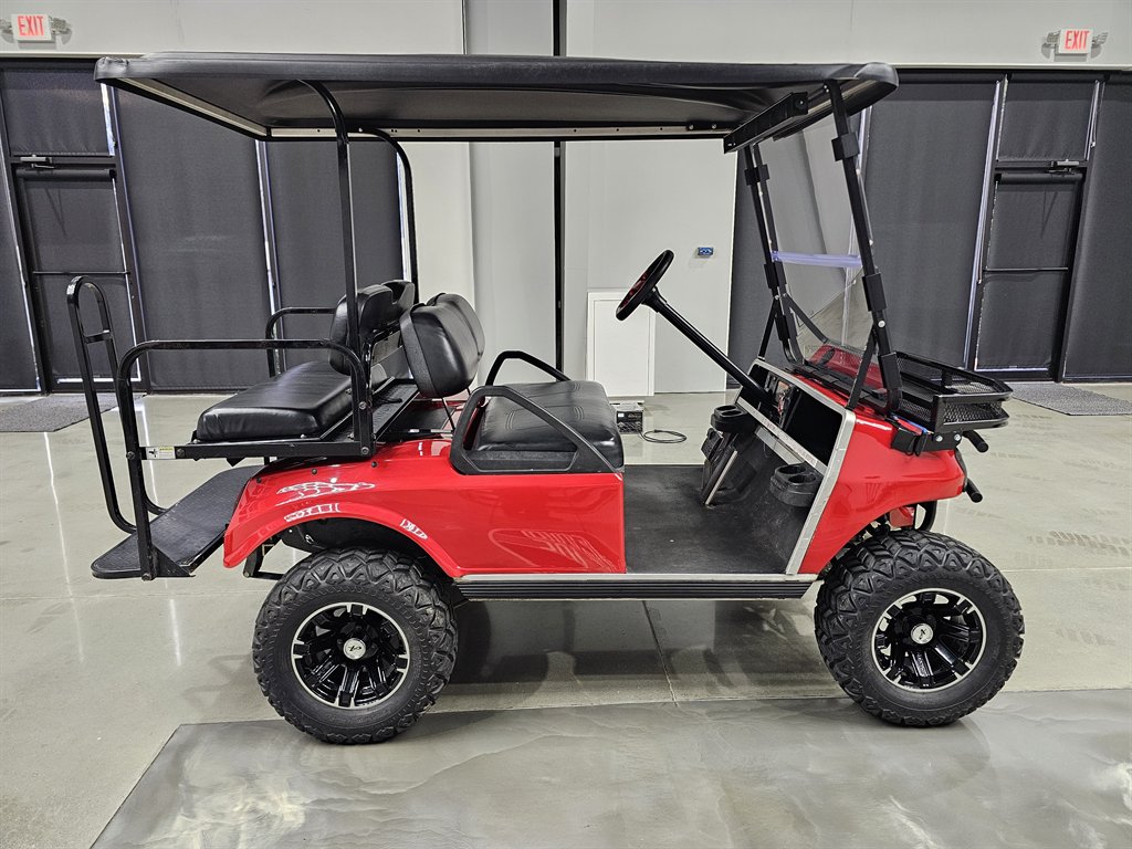 2010 Club Car DS - $4,950