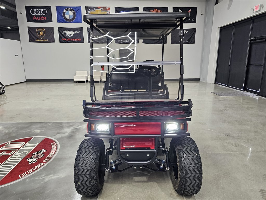 2010 Club Car DS - $4,950