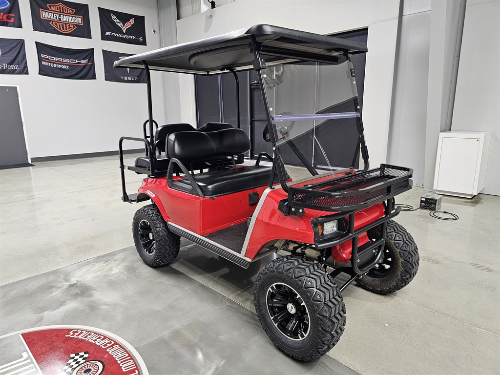 2010 Club Car DS - $4,950