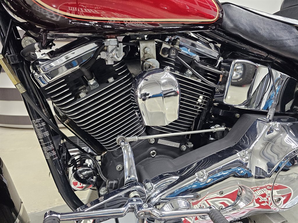 1990 Harley-davidson Heritage Softail Classic - $5,895