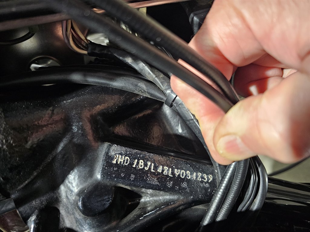 1990 Harley-davidson Heritage Softail Classic - $5,895