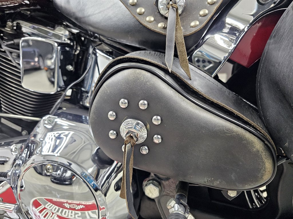 1990 Harley-davidson Heritage Softail Classic - $5,895