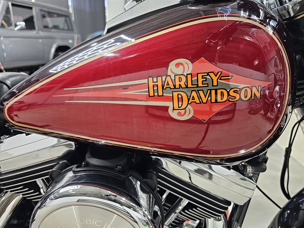 1990 Harley-davidson Heritage Softail Classic - $5,895