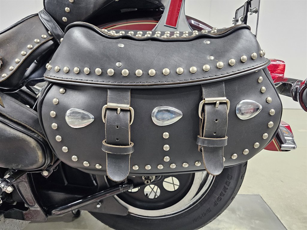 1990 Harley-davidson Heritage Softail Classic - $5,895