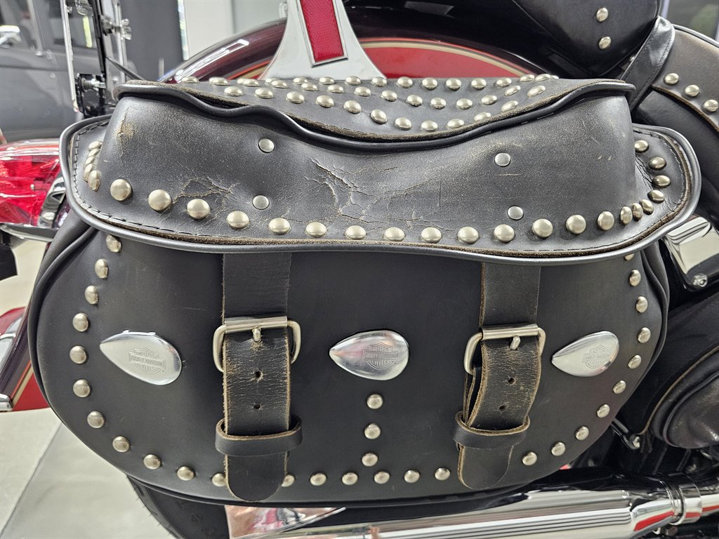 1990 Harley-davidson Heritage Softail Classic - $5,895