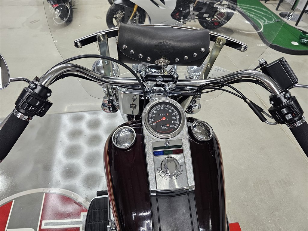 1990 Harley-davidson Heritage Softail Classic - $5,895