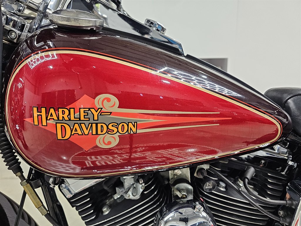 1990 Harley-davidson Heritage Softail Classic - $5,895