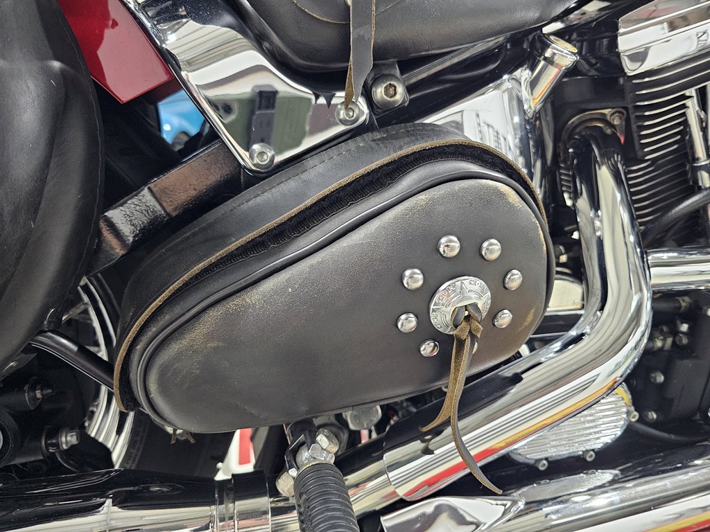 1990 Harley-davidson Heritage Softail Classic - $5,895
