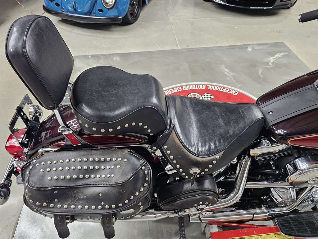 1990 Harley-davidson Heritage Softail Classic - $5,895