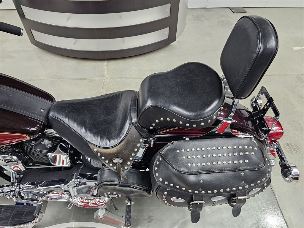 1990 Harley-davidson Heritage Softail Classic - $5,895