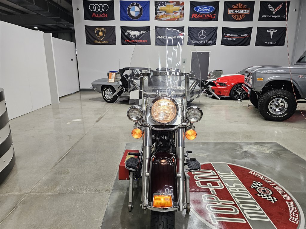 1990 Harley-davidson Heritage Softail Classic - $5,895