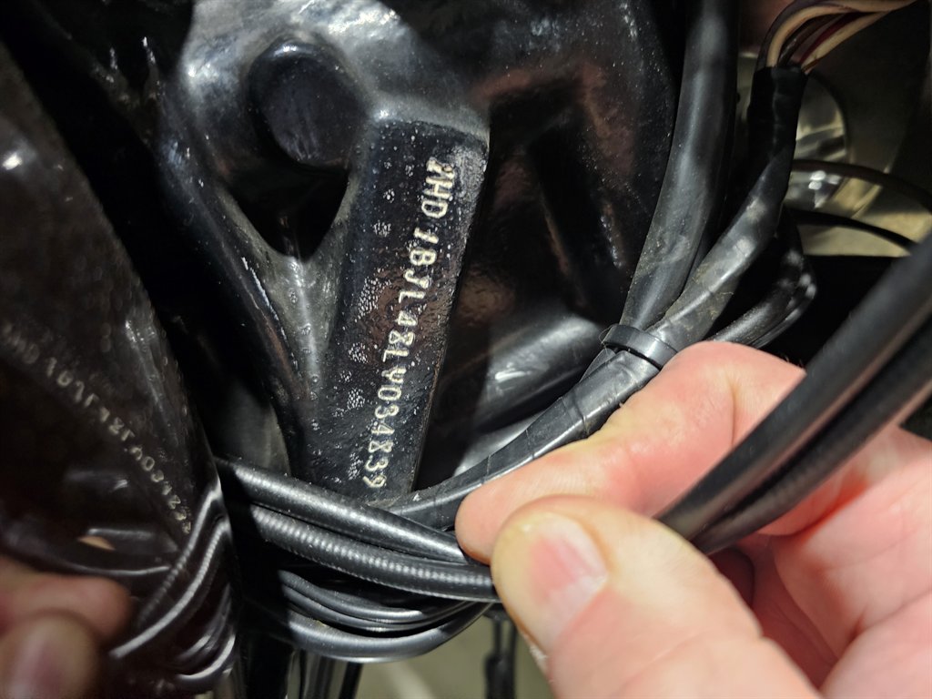1990 Harley-davidson Heritage Softail Classic - $5,895