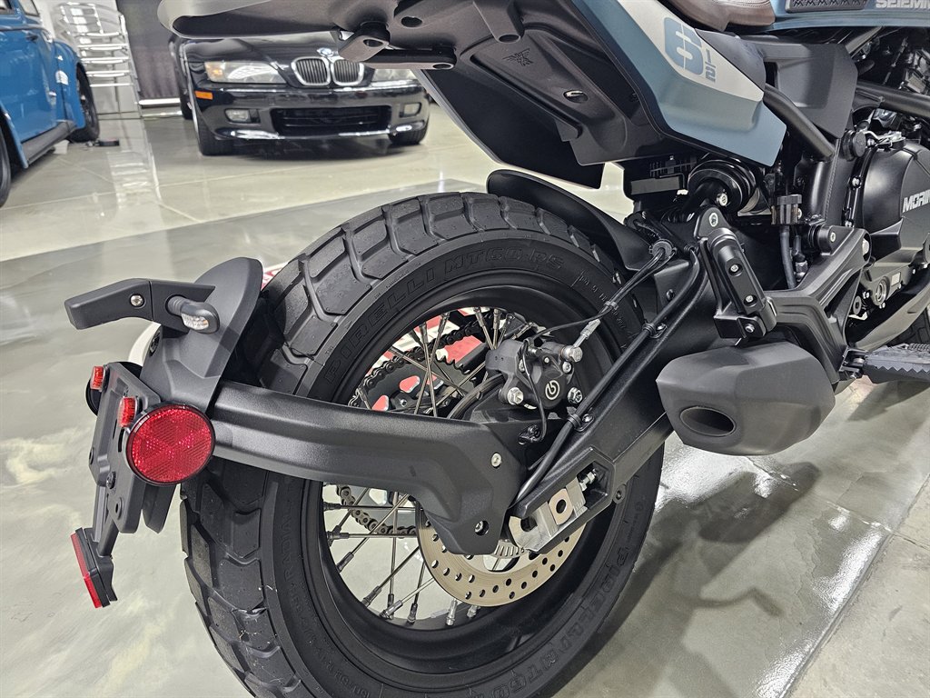 2023 Moto Morini Seiemmezzo - $4,750