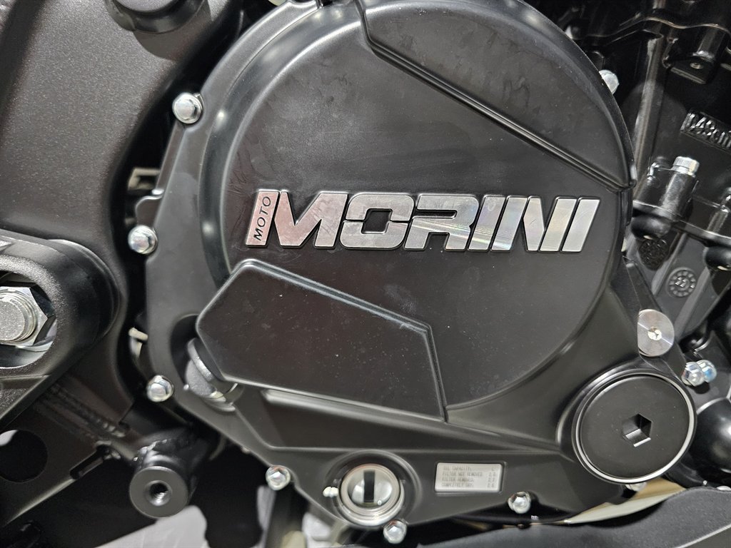 2023 Moto Morini Seiemmezzo - $4,750