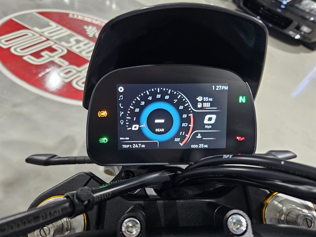 2023 Moto Morini Seiemmezzo - $4,750
