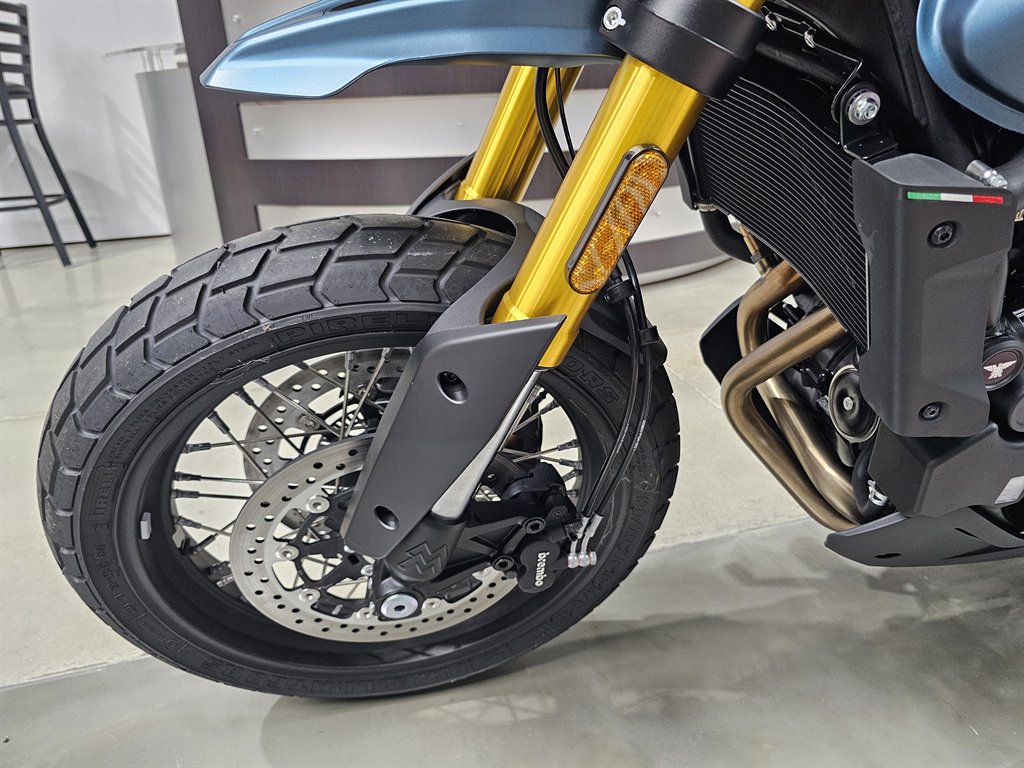 2023 Moto Morini Seiemmezzo - $4,750