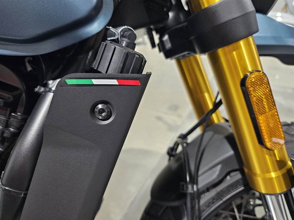2023 Moto Morini Seiemmezzo - $4,750