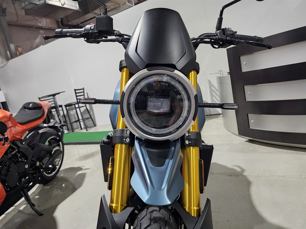 2023 Moto Morini Seiemmezzo - $4,750