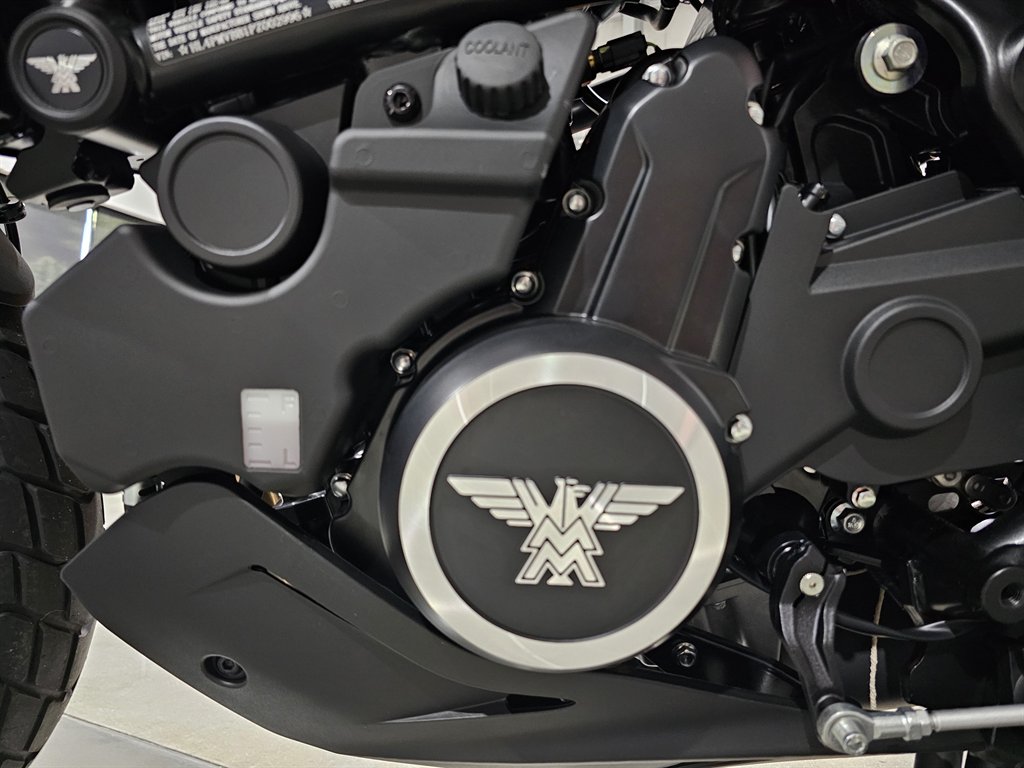 2023 Moto Morini Seiemmezzo - $4,750